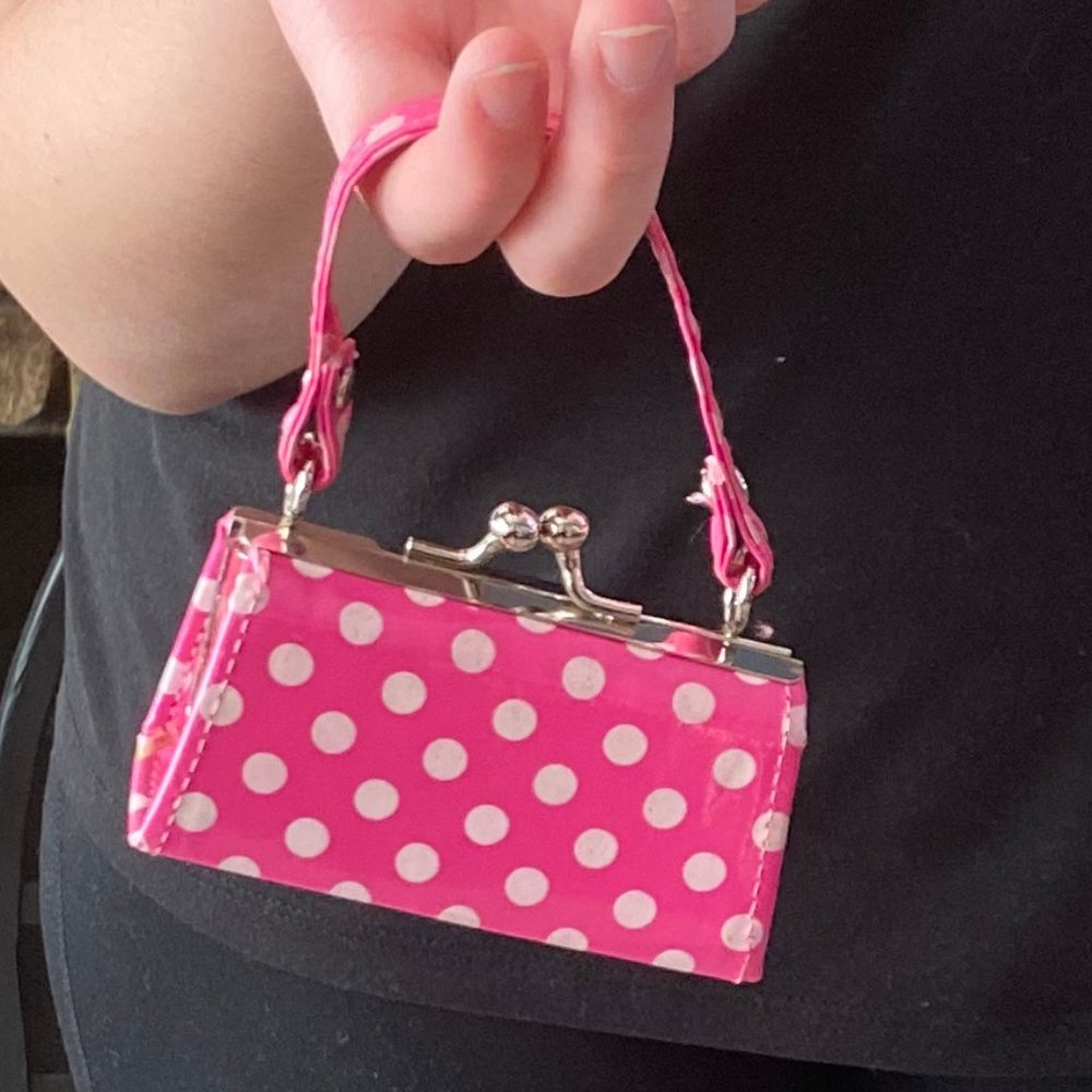 Tiny Purse - image 1
